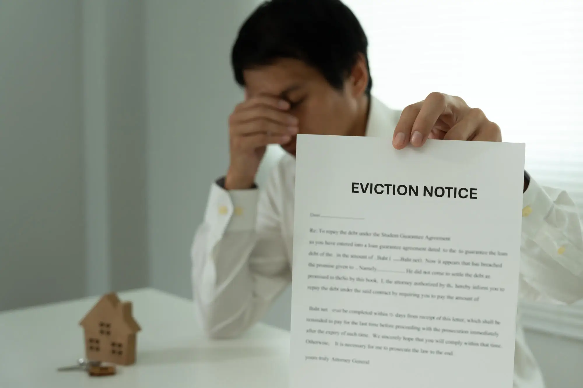 Understanding Post-COVID Evictions in Antelope Valley, CA